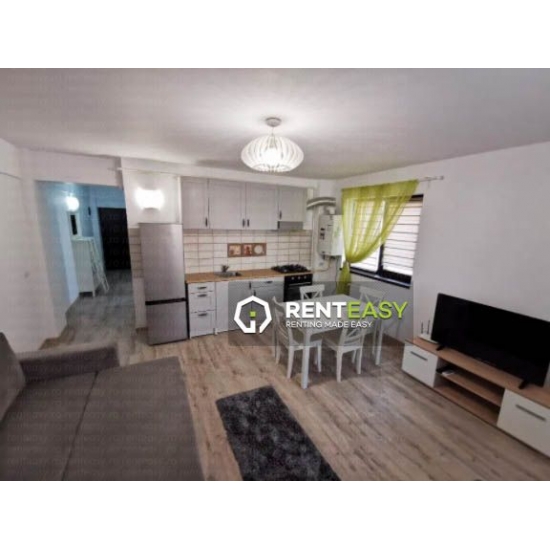 Apartament de inchiriat 2 camere, zona Palas.